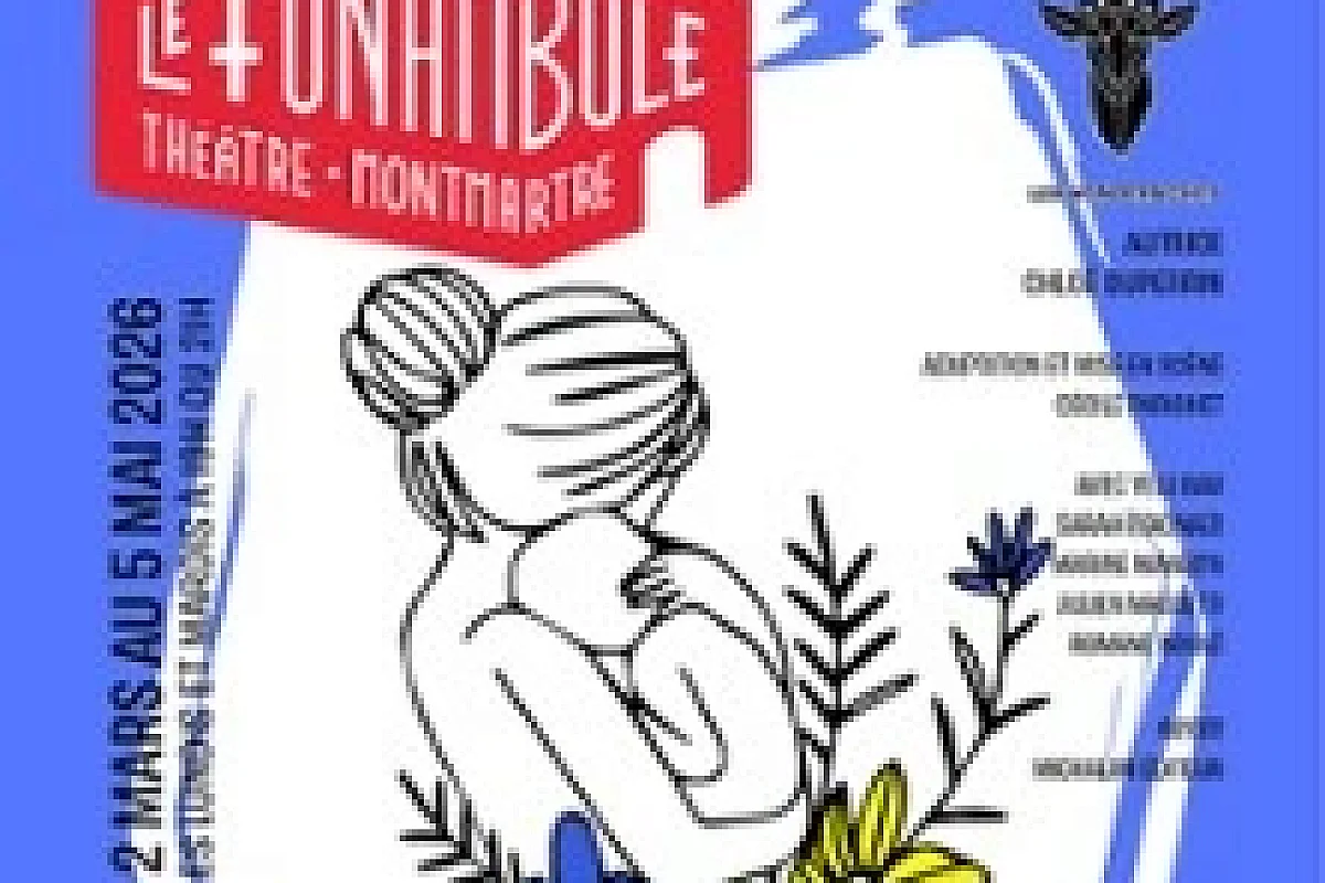 Tout ce que Peut l'Amour, Le Funambule-Montmartre - Paris