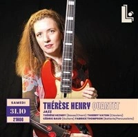 Thérèse Henry Quartet