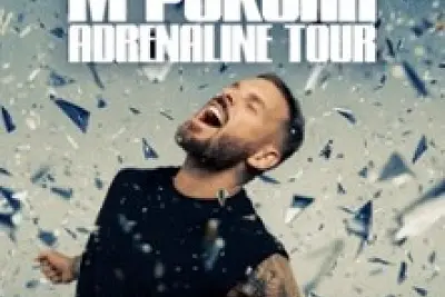 M.Pokora - Adrenaline Tour