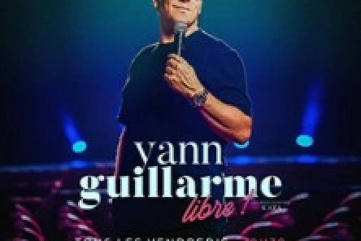 Yann Guillarme - Libre ! -  L'Européen, Paris