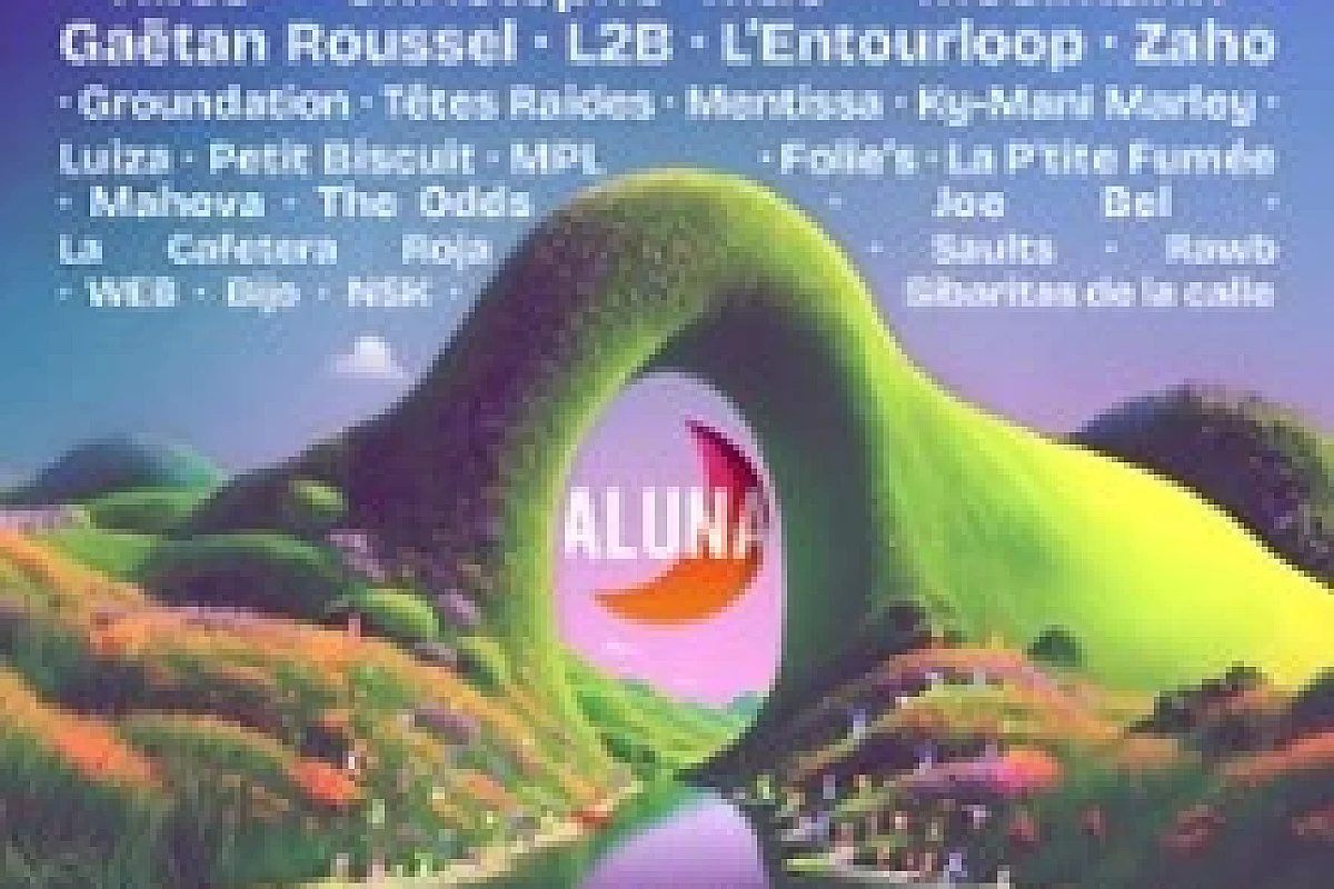Aluna Festival