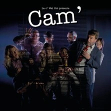 Cam' - Studio 27, Paris