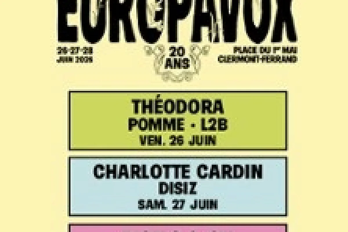 Europavox