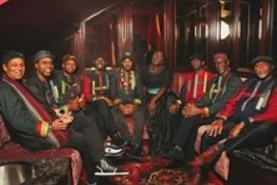 Orchestra Baobab