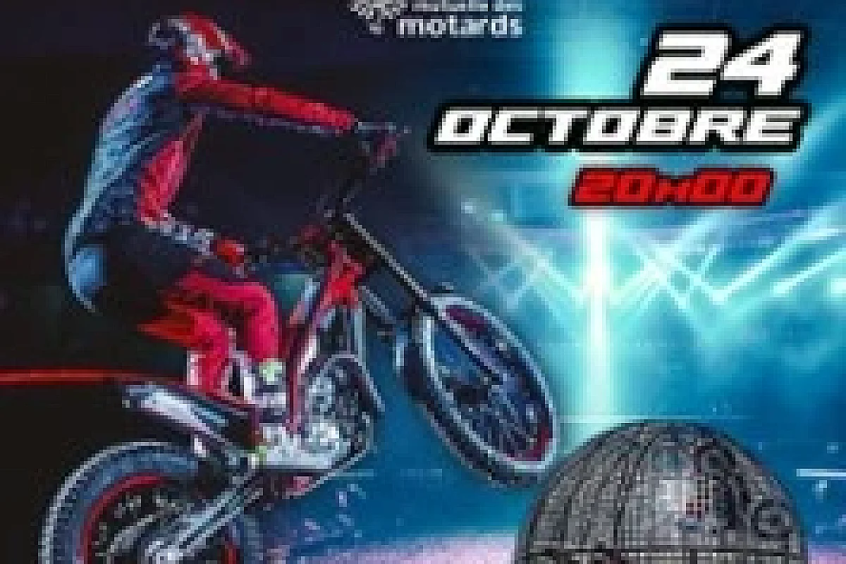 Trial Indoor Champions Cup - Epreuve #3