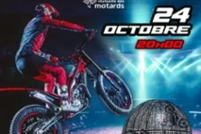 Trial Indoor Champions Cup - Epreuve #3