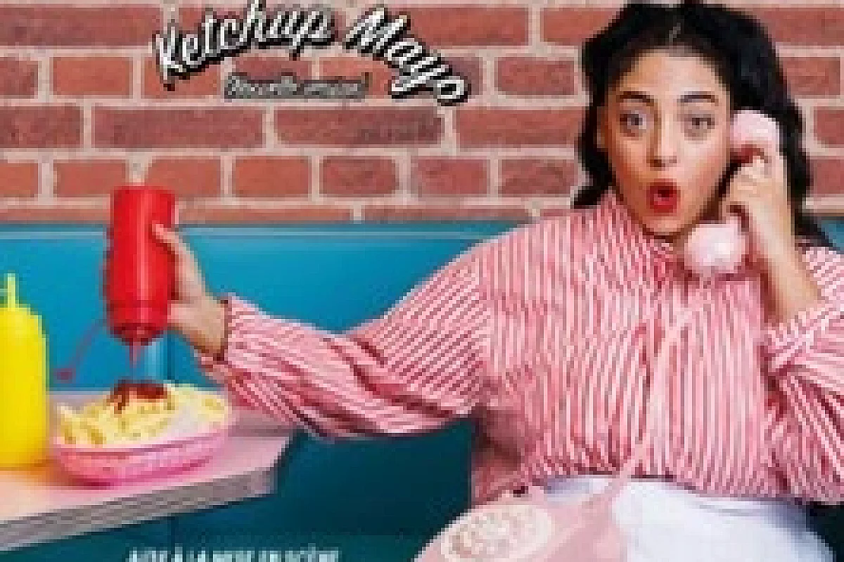 Sofia Belabbes - Ketchup Mayo Nouvelle Version - Comédie de Paris