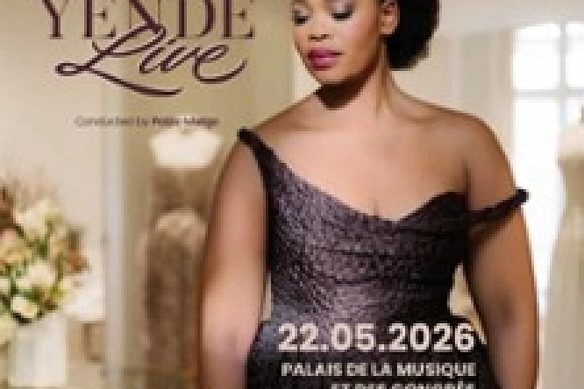 Pretty Yende