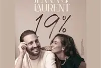 Jenna et Laurent dans 19%