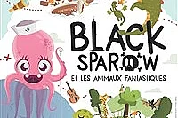 Black Sparow et les animaux fantastiques