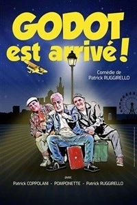 Godot est arrivé !