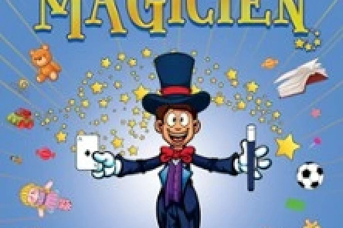 Drôle de magicien, Théâtre à l'Ouest - Rouen