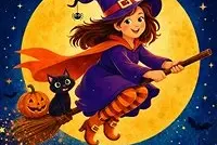 La Sorcière Grabouilla