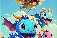 Nos amis les dragons