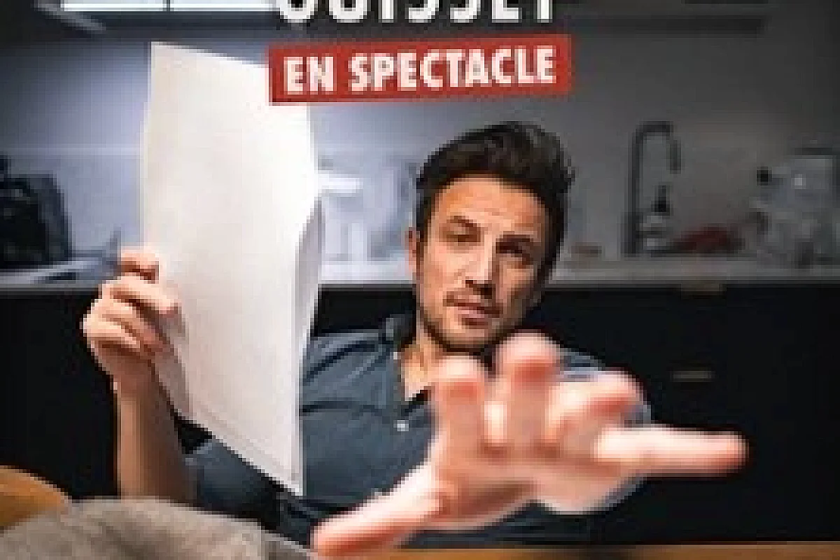 Guillaume Guisset en Spectacle - Tournée