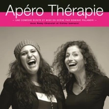 Apéro Thérapie, Espace Gerson - Lyon