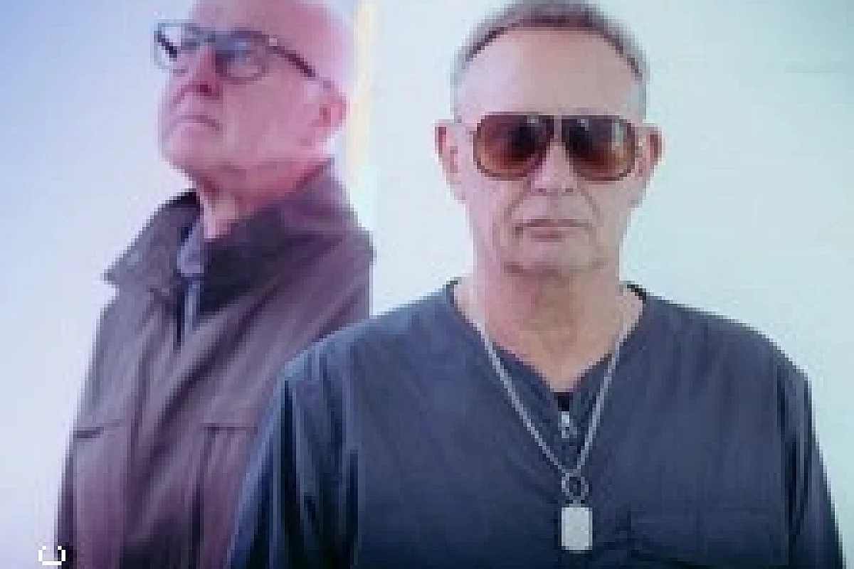 Cabaret Voltaire - Final EU tour + Guest