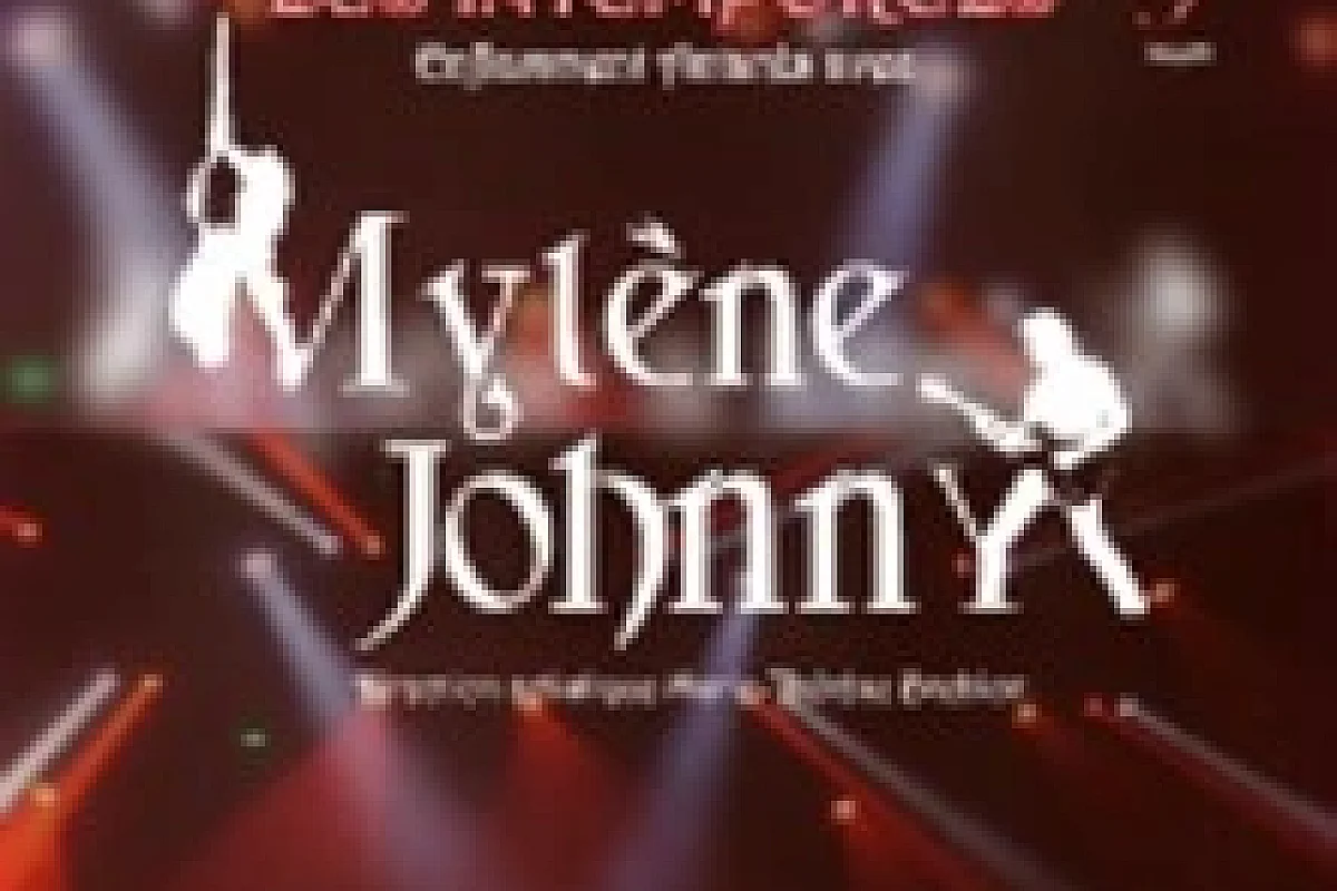 Les Intemporels chantent Johnny et Mylène