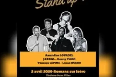 Univers stand up