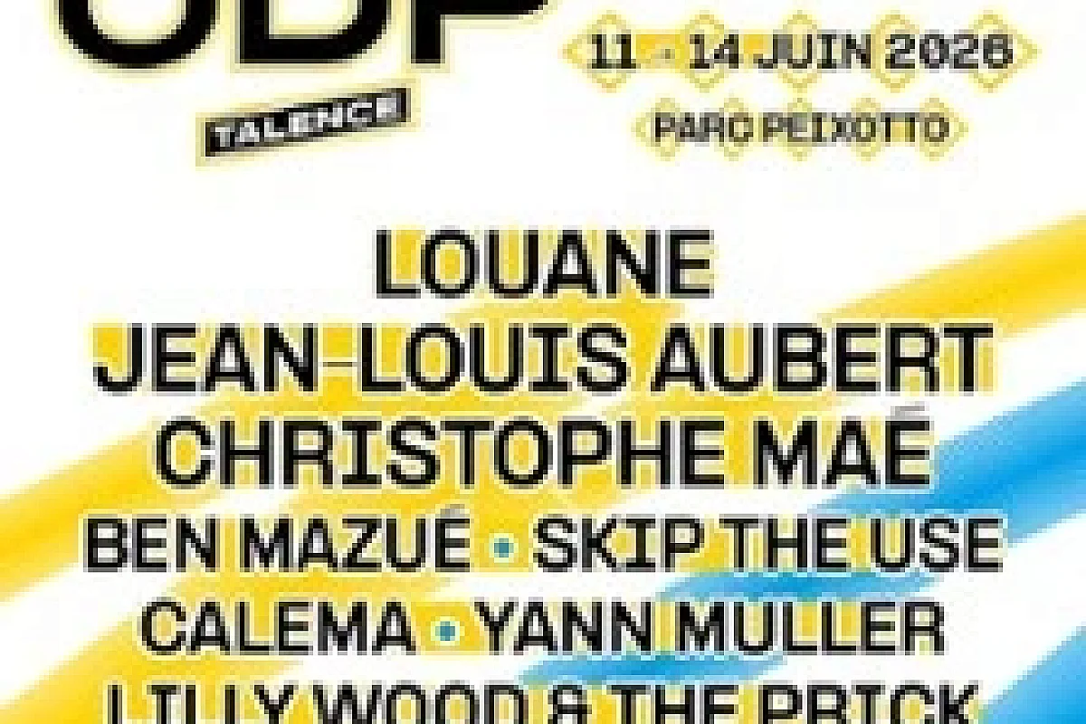 Festival ODP Talence