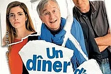 Un Dîner d'Adieu (Mise en scène de Matthieu Delaporte)