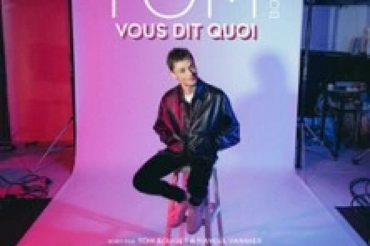 Tom Boudet Vous Dit Quoi - Le Point-Virgule, Paris