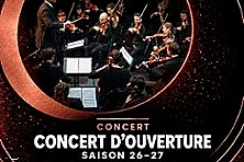 Concert d'ouverture - Orchestre de Chambre de Lyon