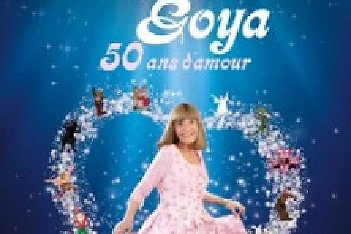 Chantal Goya - 50 Ans d'Amour ! - Tournée