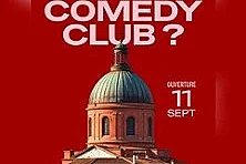 BRIQUE Comedy Club