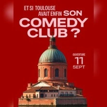 BRIQUE Comedy Club