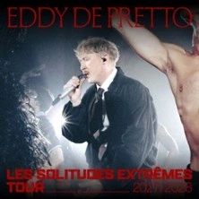 Eddy De Pretto - Les Solitudes Extrêmes Tour