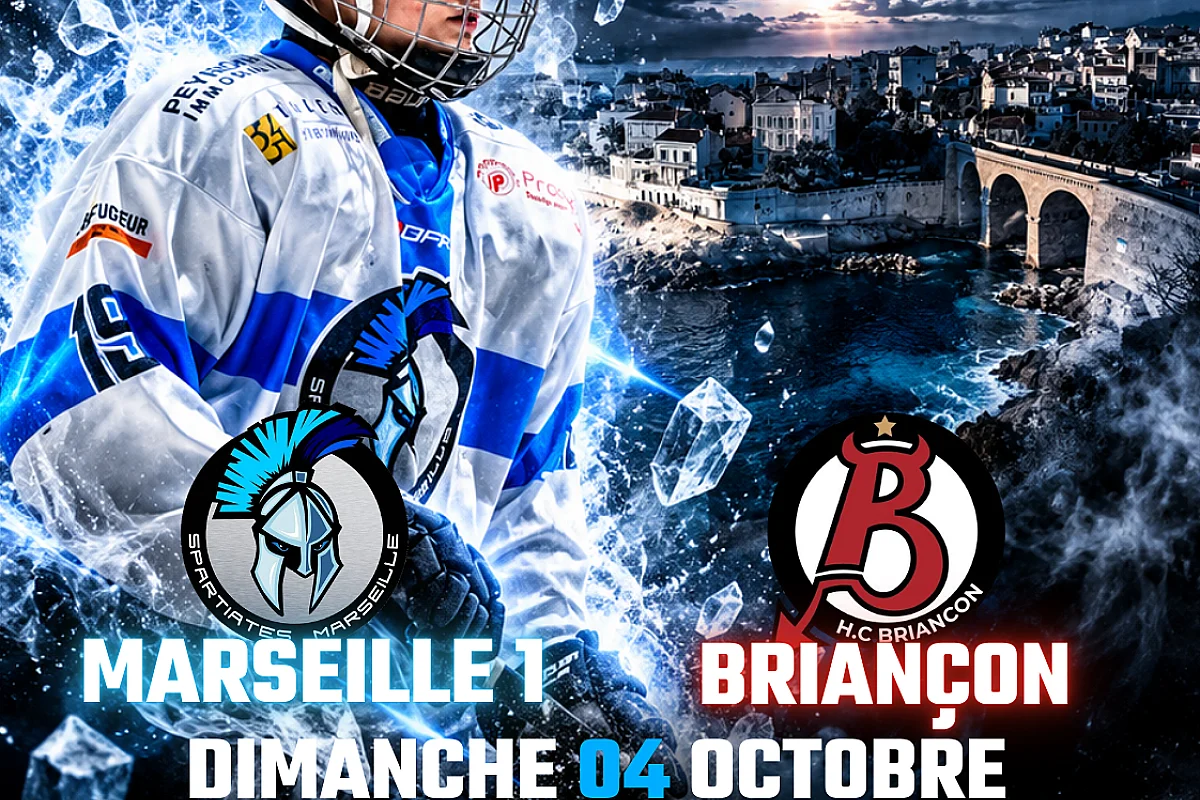 Hockey : U13 vs Briançon