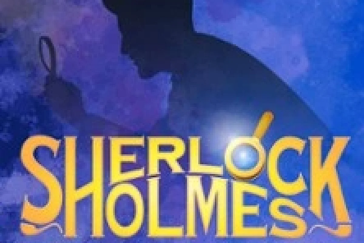 Sherlock Holmes, L'Aventure Musicale - Théâtre Gaité Rive Gauche, Paris