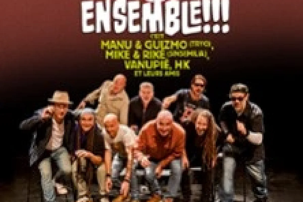 Ensemble !!!
