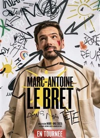 Marc-Antoine Le Bret dans Dans ma tête