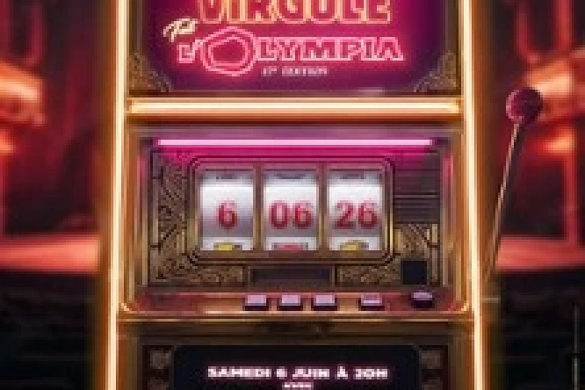 Le Point Virgule fait l'Olympia - 17ème Edition