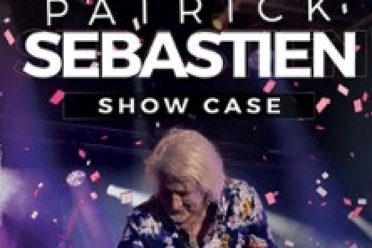 Patrick Sébastien en Showcase