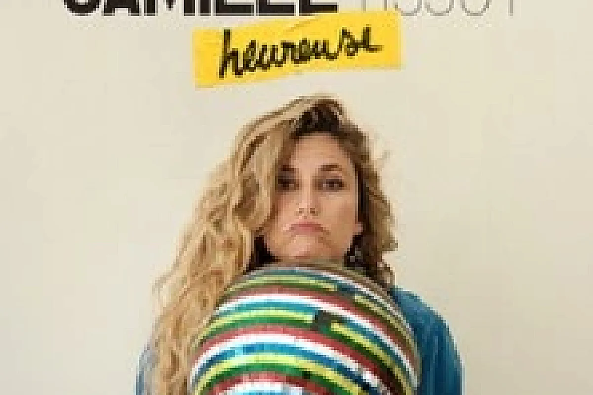 Camille Tissot - Heureuse - Tournée