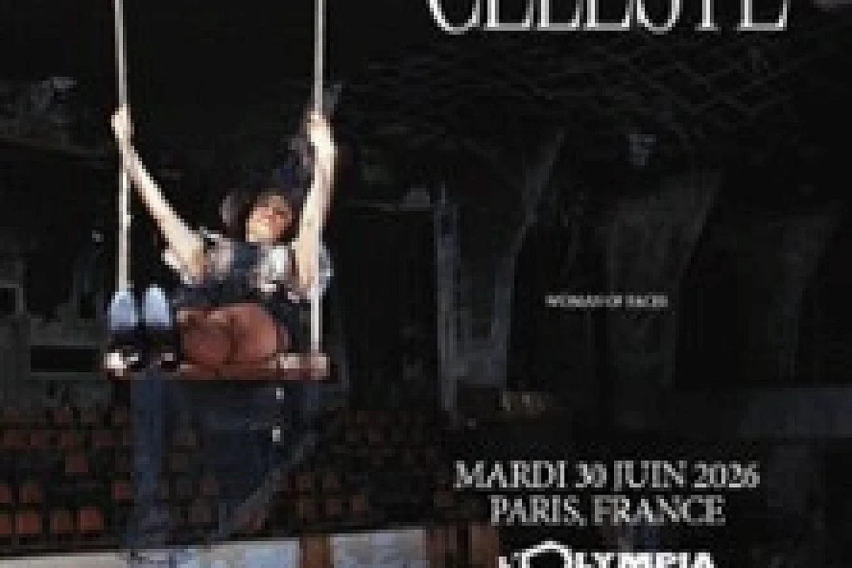 Celeste - Woman of Faces 2026
