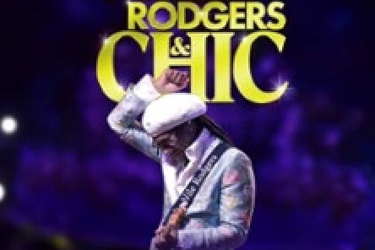 Nile Rodgers & Chic
