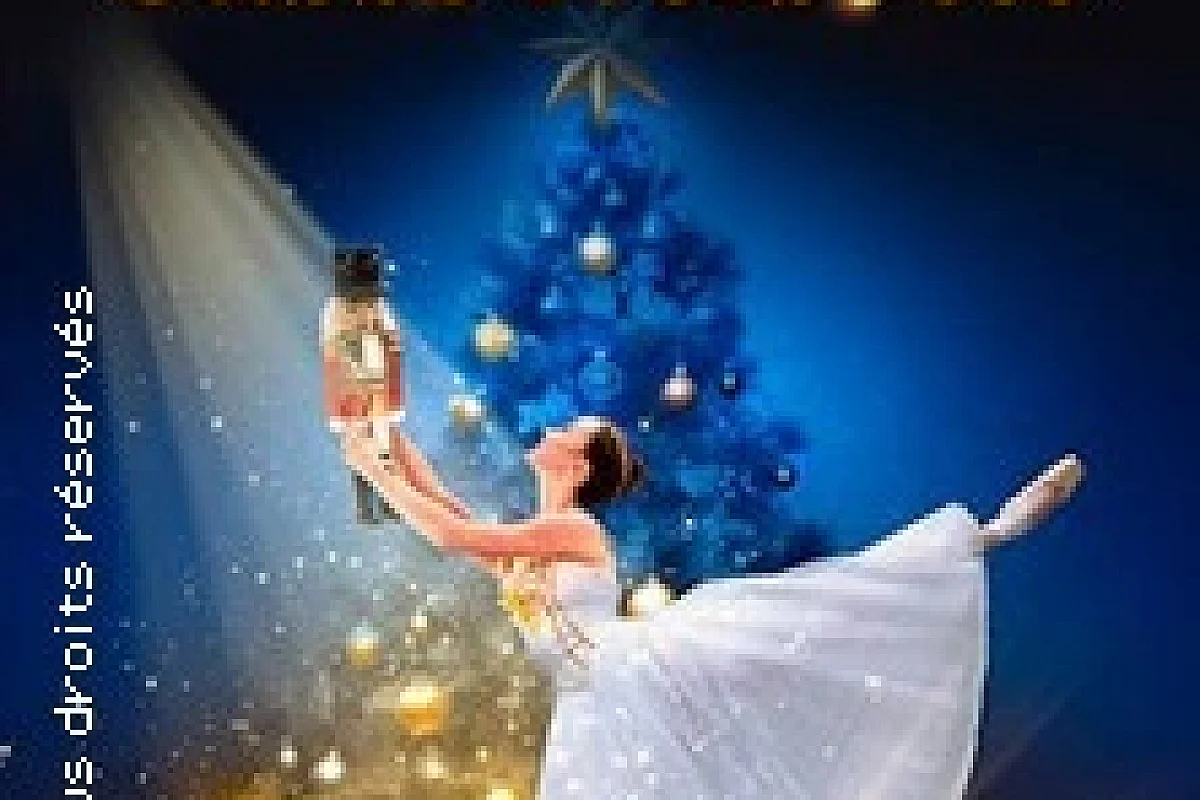 Casse-Noisette - Ballet Féerique - Paris & Tournée