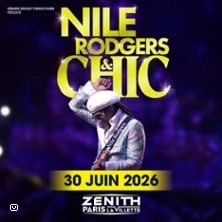 Nile Rodgers & Chic