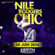 Nile Rodgers & Chic  