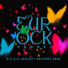 Les Eurockéennes de Belfort