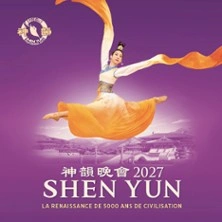 Shen Yun - Tournée