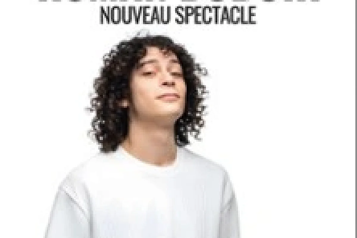 Roman Doduik - Nouveau Spectacle