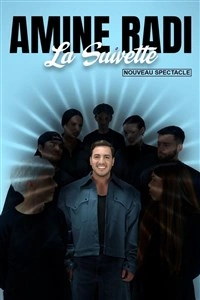 Amine Radi dans La suivette
