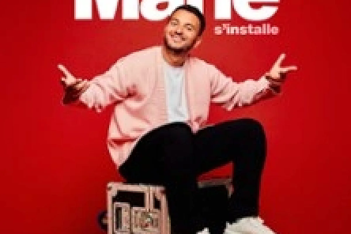 Mahé S'installe - Le Point Virgule, Paris