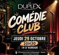 Le Duplex Comedy Club