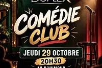 Le Duplex Comedy Club